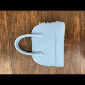 Mini Blue purse